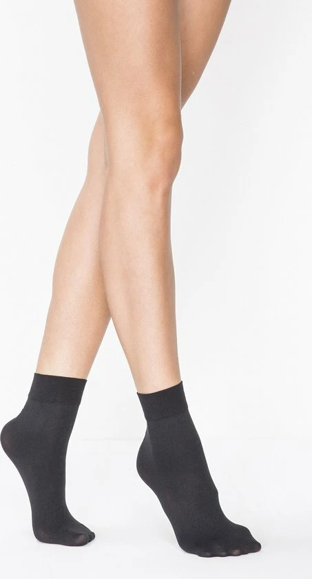 Penti Dames Enkelkousen | Pantysokken | Pantysokjes (pd1014) Micro 40 Denier - HUID - Maat One Size 4 Penti Dames Enkelkousen | Pantysokken | Pantysokjes (pd1014) Micro 40 Denier - HUID - Maat One Size - Afbeelding 2