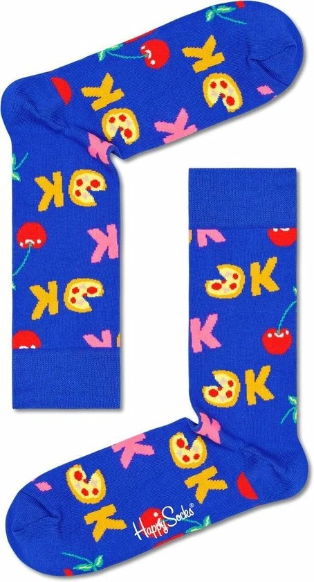 Happy Socks - 7 Day Gift Set 4 Happy Socks - 7 Day Gift Set - Afbeelding 2