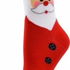 Merkloos Winkrs | Kerst Sokken Set Dames | Koekeman, Penguin, Rendier, Sneeuwpop, Kerstman | Maat 36/41 -Beenmode Verkoop 455x840 1