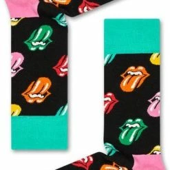 Happy Socks Rolling Stones Giftbox - Maat 36-40 -Beenmode Verkoop 457x840 2