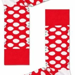 Happy Socks Big Dot Snowman Sock - Maat 41-46 17 Happy Socks Big Dot Snowman Sock - Maat 41-46 -Beenmode Verkoop 459x840 4