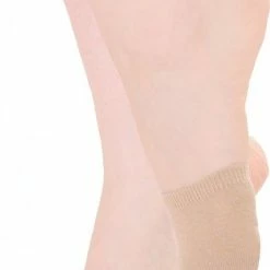 Topsocks Teensokjes Katoen - Zandkleur -one Size