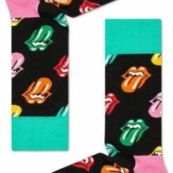 Happy Socks Rolling Stones Giftbox - Maat 36-40 -Beenmode Verkoop 460x840