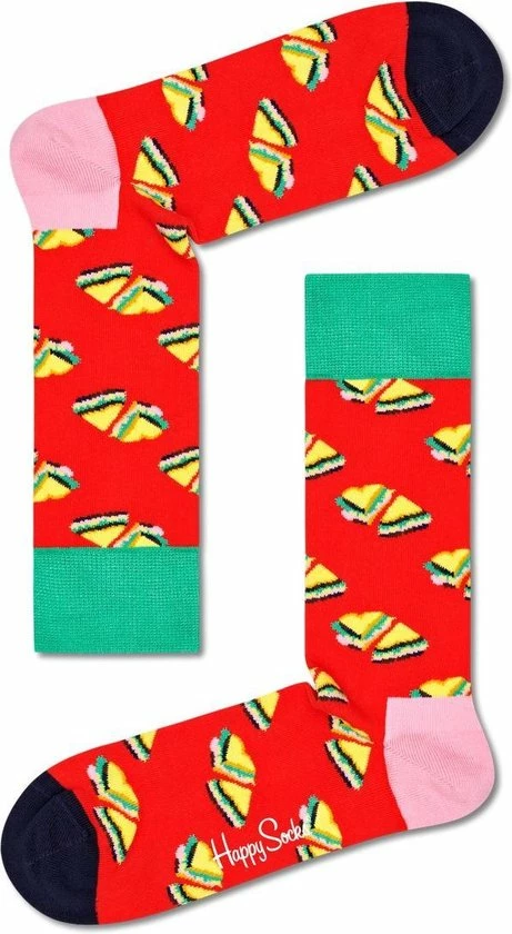 Happy Socks - 7 Day Gift Set 8 Happy Socks - 7 Day Gift Set - Afbeelding 6