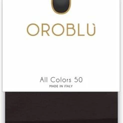 Oroblu All Colors 50 Panty - 50 Denier - Kleur Wool/ Gebroken Wit - Maat L/XL 9 Oroblu All Colors 50 Panty - 50 Denier - Kleur Wool/ Gebroken Wit - Maat L/XL -Beenmode Verkoop 462x840 1