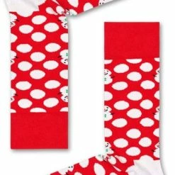 Happy Socks Big Dot Snowman Sock - Maat 41-46 20 Happy Socks Big Dot Snowman Sock - Maat 41-46 -Beenmode Verkoop 463x840 4