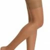 Kousen Hold Ups Ysabel Mora|17 DEN Panty | Naturel Brons