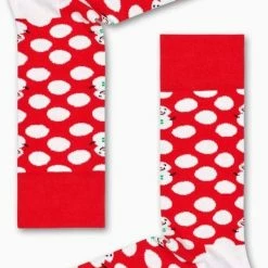 Happy Socks Big Dot Snowman Sock - Maat 41-46 18 Happy Socks Big Dot Snowman Sock - Maat 41-46 -Beenmode Verkoop 465x840 3