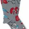 Merkloos Jouw Medische Shop™ - Medische Sokken - Medsocks - Sokken - Anatomie Grijs - Maat 36-40 - Sok - Verpleegkunde - Geneeskunde - Verpleegkundige - Dokter - Cadeau - Kousen 2 Merkloos Jouw Medische Shop™ - Medische Sokken - Medsocks - Sokken - Anatomie Grijs - Maat 36-40 - Sok - Verpleegkunde - Geneeskunde - Verpleegkundige - Dokter - Cadeau - Kousen -Beenmode Verkoop 466x840