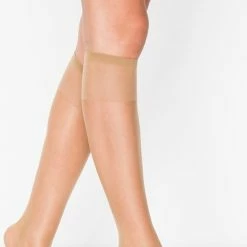 Penti Dames Kniekousen | Pantykousen | Pantykousjes (pd1012) Micro 40 Denier - BRONS - Maat One Size -Beenmode Verkoop 466x840 2