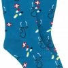 Merkloos Jouw Medische Shop™ - Medische Sokken - Medsocks - Sokken - Blauw - Maat 36-40 - Sok - Verpleegkunde - Geneeskunde - Verpleegkundige - Dokter - Cadeau - Kousen 1 Merkloos Jouw Medische Shop™ - Medische Sokken - Medsocks - Sokken - Blauw - Maat 36-40 - Sok - Verpleegkunde - Geneeskunde - Verpleegkundige - Dokter - Cadeau - Kousen -Beenmode Verkoop 467x840
