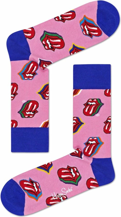 Happy Socks Rolling Stones Giftbox - Maat 36-40 10 Happy Socks Rolling Stones Giftbox - Maat 36-40 - Afbeelding 8