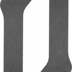 FALKE ClimaWool Verstevigde Kniekousen Zonder Patroon Zeer Ademend Warm Droog Milieuvriendelijk Met Glans Elegant Duurzaam Lyocell Maagdelijke Wol Grijs Dames Sokken - Maat 39-40 -Beenmode Verkoop 473x840 2