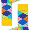 Happy Socks Argyle Sokken, Multi - Maat 36-40 1 Happy Socks Argyle Sokken, Multi - Maat 36-40 -Beenmode Verkoop 475x840