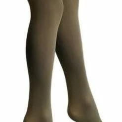 Mariflos Panty - 80 Denier - Kaki - 40-42