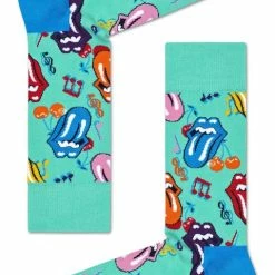 Happy Socks Rolling Stones Giftbox - Maat 36-40 16 Happy Socks Rolling Stones Giftbox - Maat 36-40 -Beenmode Verkoop 480x840
