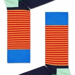 Happy Socks Christmas Cracker Holly Giftbox - 2-pack - Maat 36-40 -Beenmode Verkoop 480x840 3