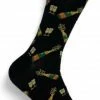 Merkloos JustSockIt Champagne Sokken - Sokken - Leuke Sokken - Champagne Cadeau - Cadeau Voor Mannen - Verjaardag Cadeau - Alcohol Cadeau - Geslaagd Cadeau -Beenmode Verkoop 481x840 1