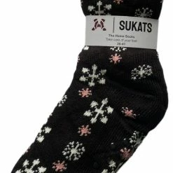 Sukats® Huissokken - Homesocks - Maat 36-41 - Anti-Slip - Fluffy - Dames Huissokken - Variant 8 -Beenmode Verkoop 485x840 1