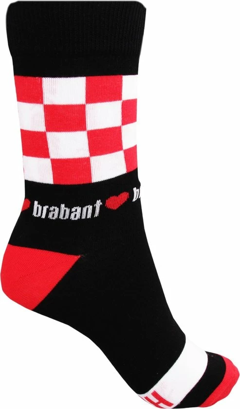 Merkloos Houdoe Sokken - Brabant Sokken - Maat 36-40 - Heren Sokken 5 Merkloos Houdoe Sokken - Brabant Sokken - Maat 36-40 - Heren Sokken - Afbeelding 3