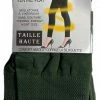 Merkloos Dames Thermo Legging Groen -Beenmode Verkoop 496x840 2