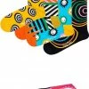 Happy Socks Psychedelic Giftbox - Maat 36-40 2 Happy Socks Psychedelic Giftbox - Maat 36-40 -Beenmode Verkoop 496x840 5