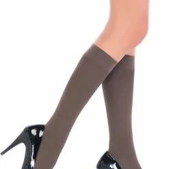 Penti Dames Kniekousen | Pantykousen | Pantykousjes Micro 70 Denier - ZWART - Maat One Size -Beenmode Verkoop 500x840