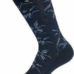 SQOTTON - Naadloze Sokken - Bloem - Maat 41-46