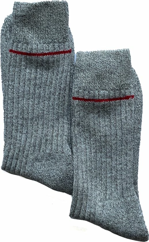 Sukats® The Norwegians - 6 Paar - Noorse Sokken - Maat 35-38 - Dames - Voordeelverpakking 5 Sukats® The Norwegians - 6 Paar - Noorse Sokken - Maat 35-38 - Dames - Voordeelverpakking - Afbeelding 3