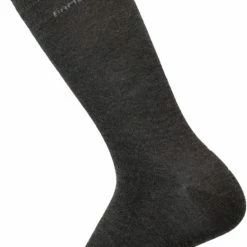 Bamboe Sokken | Anti-zweet Sokken | Naadloze Sokken | 4 Paar - Antraciet | Maat: 43-45 | Merk: Bamboosa -Beenmode Verkoop 521x840