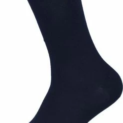 Donex Dames Sokken - 95% Katoen - Naadloos - 8 Paar - Zwart - 39-42