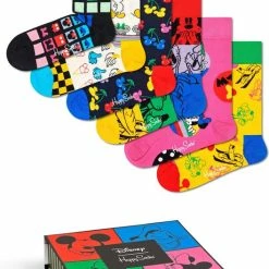 Happy Socks Disney Giftbox 6P Multi - 41-46 27 Happy Socks Disney Giftbox 6P Multi - 41-46 -Beenmode Verkoop 528x840 3