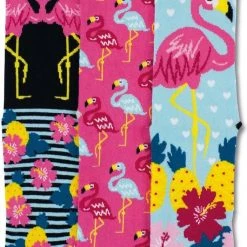 United Oddsocks United Odd Socks 3 Verschillende (mismatched) Dames Sokken Martha