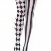 Leg Avenue Harlequin Pantyhose -Beenmode Verkoop 536x840 3