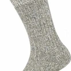 GoWith - Wollen Sokken - Noorse Sokken - 3 Paar - Wintersokken - Thermosokken - Huissokken - Sokken Heren - Dames Sokken - Maat 39-42 -Beenmode Verkoop 537x840