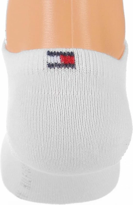 Tommy Hilfiger 2P Heren Sneakersokken - 39-42 5 Tommy Hilfiger 2P Heren Sneakersokken - 39-42 - Afbeelding 3