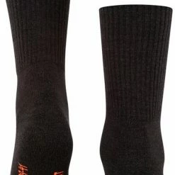 FALKE Walkie Light Ademend Hoge Kwaliteit Verwarmend Thermo Met Elastiek Warme Dikke Trekking Hoog Lang Merinowol Grijs Unisex Sokken - Maat 42-43 -Beenmode Verkoop 549x840 3