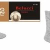 Belucci Noorse Wollen Sokken 2 Paar Maat 47-50 2 Belucci Noorse Wollen Sokken 2 Paar Maat 47-50 -Beenmode Verkoop 550x212