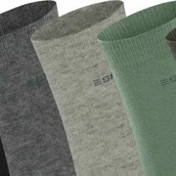 Esprit Solid-Mix 5 Pack Versterkte Zonder Met Patroon Ademend Dun Eenkleurig Duurzaam Biologisch Katoen Multipack Veelkleurig Dames Sokken - Maat 36-41 10 Esprit Solid-Mix 5 Pack Versterkte Zonder Met Patroon Ademend Dun Eenkleurig Duurzaam Biologisch Katoen Multipack Veelkleurig Dames Sokken - Maat 36-41 -Beenmode Verkoop 550x251
