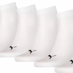 Puma Quarter Unisex Sokken - 6-pack - Maat 47/49