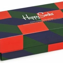 Happy Socks XCHD08-0200 3-Pack Classic Holiday Socks Q4-21 -Beenmode Verkoop 550x273