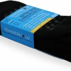 Norfolk - 2 Paar - Antislip Sokken - Huissokken - Stretch+ Extra Brede Katoenen Met Demping Anti-slip Sokken - Maat 39-42 - Zwart - Rio Grip -Beenmode Verkoop 550x286