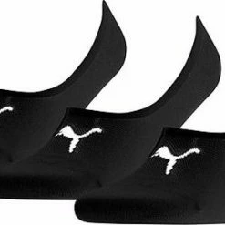 Puma Footie Unisex Sokken - 3-pack - Maat 43-46 -Beenmode Verkoop 550x290 2