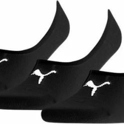 Puma Footie Unisex Sokken - 3-pack - Maat 43-46 -Beenmode Verkoop 550x291 1