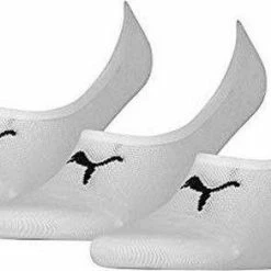 Puma Footie Unisex Sokken - 3-pack - Maat 35-38 -Beenmode Verkoop 550x292