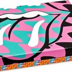 Happy Socks Rolling Stones Giftbox - Maat 36-40 14 Happy Socks Rolling Stones Giftbox - Maat 36-40 -Beenmode Verkoop 550x296