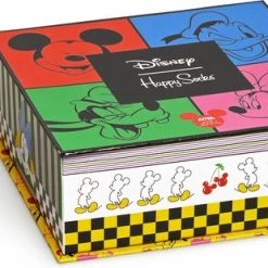 Happy Socks Disney Giftbox 6P Multi - 36-40 18 Happy Socks Disney Giftbox 6P Multi - 36-40 -Beenmode Verkoop 550x310 1