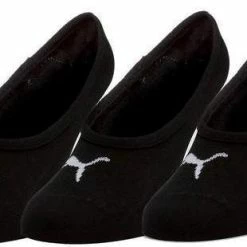 Puma Footie Unisex Sokken - 3-pack - Maat 43-46 -Beenmode Verkoop 550x310