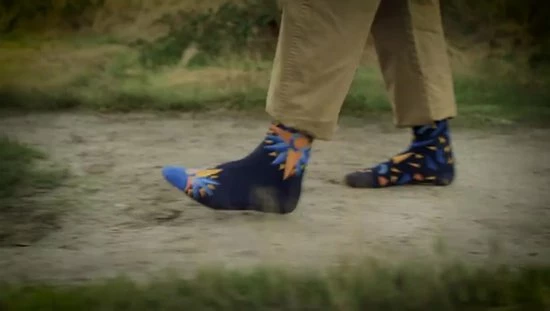 Alzheimer Socks Alzheimer Wandel Socks 2022 (Maat 35-38) 4 Alzheimer Socks Alzheimer Wandel Socks 2022 (Maat 35-38) - Afbeelding 2