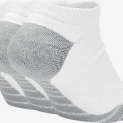 Nike Everyday Max Socks No Show - Sportsokken - Unisex - Sneakersokken - Wit - EU 34 - 38 -Beenmode Verkoop 550x341